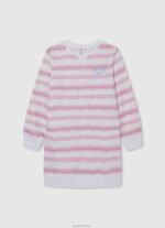 ⁦ילדה 4N8XB1394 Pepe Jeans מִפרָץ חצאית מיני מותן נמתחת⁩ – תמונה ⁦4⁩