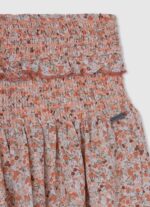 ⁦ילדה 4N8XB1396 Pepe Jeans רַב חצאית בהדפס פרחים⁩ – תמונה ⁦3⁩