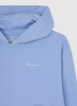 ⁦ילדה 4N8XB1415 Pepe Jeans מִפרָץ קפוצ'ון כותנה⁩ – תמונה ⁦3⁩