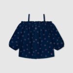 ילדה 4N8XB1422 Pepe Jeans רַב עליונית בהדפס פרחים של סיארה