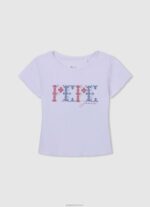 ⁦ילדה 4N8XB1422 Pepe Jeans רַב עליונית בהדפס פרחים של סיארה⁩ – תמונה ⁦4⁩