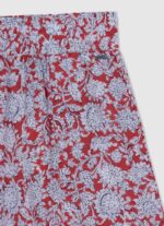 ⁦ילדה 4N8XB1483 Pepe Jeans רַב מכנסיים מודפסים פרחים⁩ – תמונה ⁦3⁩