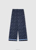 ⁦ילדה 4N8XB1484 Pepe Jeans רַב מכנסיים רחבים של ז'קלין⁩ – תמונה ⁦2⁩