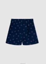 ⁦ילדה 4N8XB1489 Pepe Jeans רַב מכנסיים קצרים בהדפס פרחים של Jules⁩ – תמונה ⁦2⁩