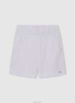 ⁦ילדה 4N8XB1489 Pepe Jeans רַב מכנסיים קצרים בהדפס פרחים של Jules⁩ – תמונה ⁦5⁩