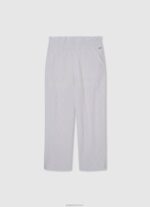⁦ילדה 4N8XB1490 Pepe Jeans דֵנִים מכנסי ג'ינס קצרים בהדפס פרחים קציצות⁩ – תמונה ⁦5⁩