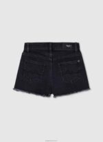 ⁦ילדה 4N8XB1492 Pepe Jeans דֵנִים מכנסי ג'ינס קצרים בגזרה רגילה⁩ – תמונה ⁦2⁩