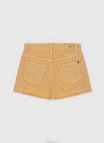 ⁦ילדה 4N8XB1493 Pepe Jeans זוהר קציצות קצרות בכושר רגיל⁩ – תמונה ⁦2⁩