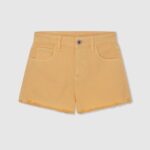 ילדה 4N8XB1493 Pepe Jeans זוהר קציצות קצרות בכושר רגיל