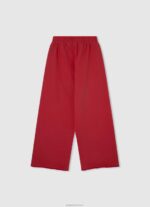⁦ילדה 4N8XB1497 Pepe Jeans סטודיו אדום מכנסיים רחבים של ג'מילה⁩ – תמונה ⁦2⁩