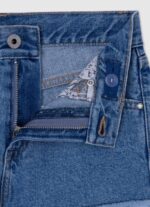 ⁦ילדה 4N8XB1498 Pepe Jeans דֵנִים מכנסי ג'ינס קצרים בגזרה רגילה⁩ – תמונה ⁦3⁩