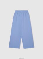 ⁦ילדה 4N8XB1499 Pepe Jeans אפרסק מכנסי כותנה אלסטיים⁩ – תמונה ⁦5⁩