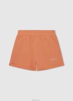 ⁦ילדה 4N8XB1500 Pepe Jeans ורוד רך מכנסי כותנה אלסטיים⁩ – תמונה ⁦3⁩
