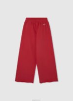 ⁦ילדה 4N8XB1500 Pepe Jeans ורוד רך מכנסי כותנה אלסטיים⁩ – תמונה ⁦5⁩
