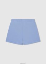 ⁦ילדה 4N8XB1501 Pepe Jeans מִפרָץ מכנסי כותנה אלסטיים⁩ – תמונה ⁦2⁩