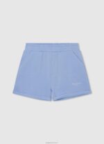 ילדה 4N8XB1501 Pepe Jeans מִפרָץ מכנסי כותנה אלסטיים