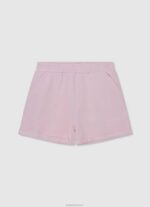 ⁦ילדה 4N8XB1501 Pepe Jeans מִפרָץ מכנסי כותנה אלסטיים⁩ – תמונה ⁦3⁩