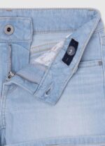 ⁦ילדה 4N8XB1503 Pepe Jeans דֵנִים מכנסי ג'ינס קצרים בכושר רגיל⁩ – תמונה ⁦3⁩
