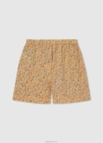 ⁦ילדה 4N8XB1507 Pepe Jeans רַב מכנסיים קצרים בהדפס פרחים של היילי⁩ – תמונה ⁦2⁩