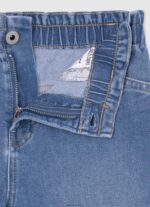 ⁦ילדה 4N8XB1509 Pepe Jeans דֵנִים מכנסי ג'ינס קצרים בכושר culotte⁩ – תמונה ⁦3⁩