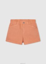 ⁦ילדה 4N8XB1513 Pepe Jeans דֵנִים כובע ג'ינס עם לוגו רקום⁩ – תמונה ⁦5⁩