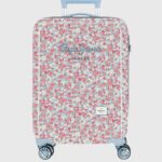 ילדה 4N8XB1521 Pepe Jeans רַב מזוודת טרולי 55cm abs