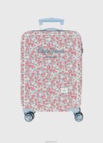 ילדה 4N8XB1521 Pepe Jeans רַב מזוודת טרולי 55cm abs
