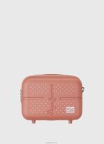 ⁦ילדה 4N8XB1521 Pepe Jeans רַב מזוודת טרולי 55cm abs⁩ – תמונה ⁦4⁩