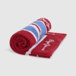 ילדה 4N8XB1522 Pepe Jeans רַב מגבת חוף דגל יוניון ג'ק