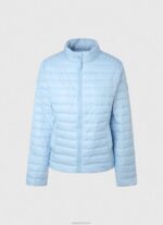 ⁦נשים 4N8XB117 Pepe Jeans מִפרָץ מעיל פוך מרופד קצר⁩ – תמונה ⁦5⁩