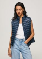 ⁦נשים 4N8XB118 Pepe Jeans dulwich חזייה מרופדת עם טלאי גומי⁩ – תמונה ⁦2⁩
