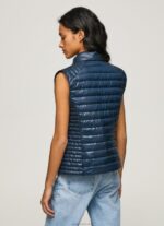 ⁦נשים 4N8XB118 Pepe Jeans dulwich חזייה מרופדת עם טלאי גומי⁩ – תמונה ⁦4⁩