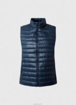 ⁦נשים 4N8XB118 Pepe Jeans dulwich חזייה מרופדת עם טלאי גומי⁩ – תמונה ⁦5⁩