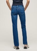 ⁦נשים 4N8XB12 Pepe Jeans דֵנִים ג'ינס בכושר רגיל מדור חדש⁩ – תמונה ⁦5⁩