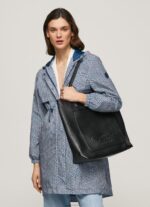 ⁦נשים 4N8XB137 Pepe Jeans רַב פארקה קלה עם לוגו⁩ – תמונה ⁦2⁩