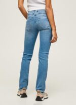 ⁦נשים 4N8XB13 Pepe Jeans דֵנִים ג'ינס בכושר רגיל מדור חדש⁩ – תמונה ⁦4⁩