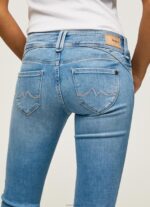 ⁦נשים 4N8XB13 Pepe Jeans דֵנִים ג'ינס בכושר רגיל מדור חדש⁩ – תמונה ⁦5⁩