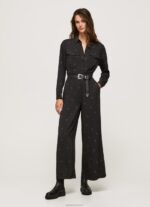 נשים 4N8XB156 Pepe Jeans רַב נעלי בית ארוכות פייזלי