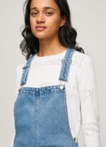 ⁦נשים 4N8XB162 Pepe Jeans דֵנִים שמלת נעלי ג'ינס⁩ – תמונה ⁦3⁩