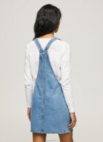 ⁦נשים 4N8XB162 Pepe Jeans דֵנִים שמלת נעלי ג'ינס⁩ – תמונה ⁦4⁩