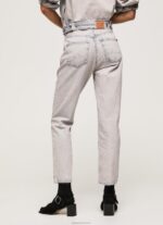 ⁦נשים 4N8XB17 Pepe Jeans דֵנִים ג'ינס בגזרה גבוהה של celyn⁩ – תמונה ⁦5⁩