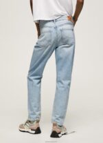 ⁦נשים 4N8XB19 Pepe Jeans דֵנִים ג'ינס רגיל בגזרה גבוהה של מרי⁩ – תמונה ⁦4⁩