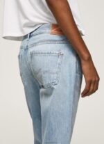 ⁦נשים 4N8XB19 Pepe Jeans דֵנִים ג'ינס רגיל בגזרה גבוהה של מרי⁩ – תמונה ⁦5⁩