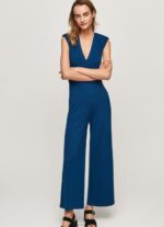 ⁦נשים 4N8XB208 Pepe Jeans חצות סרבל ללא שרוולים מלודי⁩ – תמונה ⁦2⁩