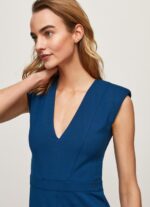 ⁦נשים 4N8XB208 Pepe Jeans חצות סרבל ללא שרוולים מלודי⁩ – תמונה ⁦3⁩