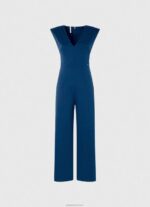 ⁦נשים 4N8XB208 Pepe Jeans חצות סרבל ללא שרוולים מלודי⁩ – תמונה ⁦5⁩