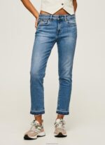⁦נשים 4N8XB20 Pepe Jeans דֵנִים ג'ינס בכושר רגיל של jolie midrise⁩ – תמונה ⁦2⁩