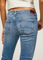 ⁦נשים 4N8XB20 Pepe Jeans דֵנִים ג'ינס בכושר רגיל של jolie midrise⁩ – תמונה ⁦5⁩