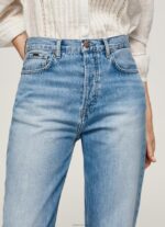 ⁦נשים 4N8XB25 Pepe Jeans דֵנִים ג'ינס בגזרה גבוהה של celyn⁩ – תמונה ⁦3⁩