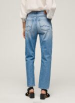⁦נשים 4N8XB25 Pepe Jeans דֵנִים ג'ינס בגזרה גבוהה של celyn⁩ – תמונה ⁦4⁩